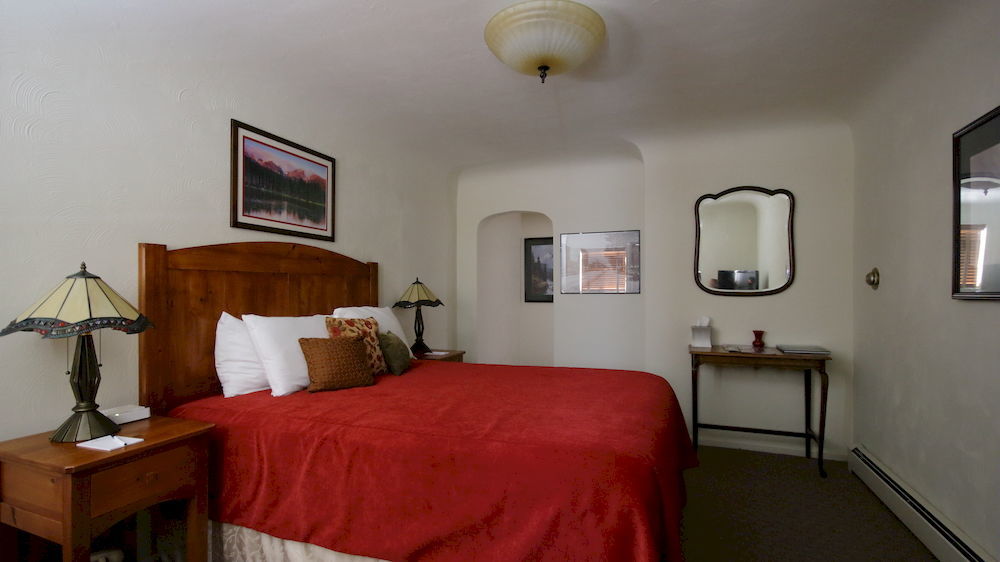 The Maxwell Inn Estes Park Exteriér fotografie
